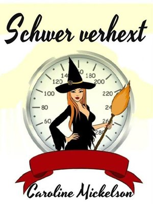 cover image of Schwer verhext